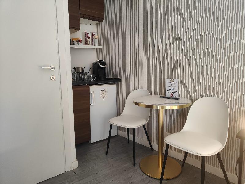 Giardino Giusti House & Court - Oda