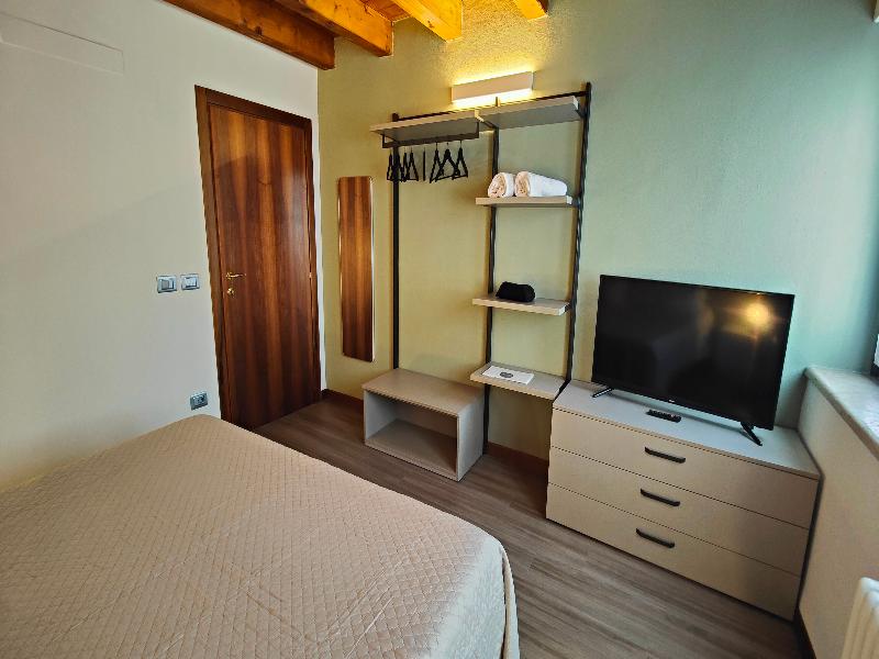 Giardino Giusti House & Court - Oda