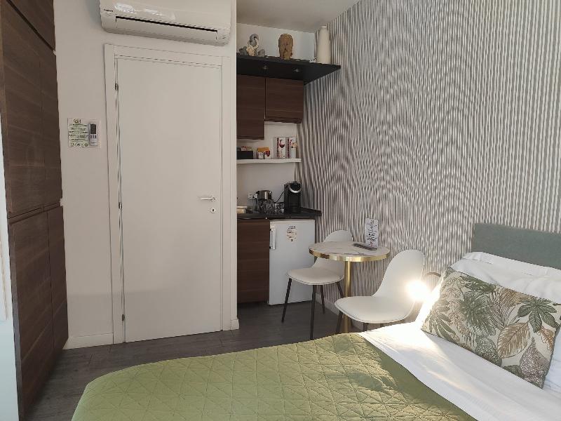 Giardino Giusti House & Court - Oda