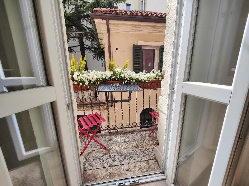 Giardino Giusti House & Court - Oda