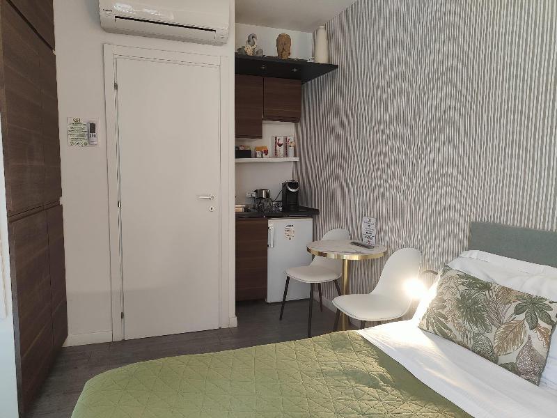 Giardino Giusti House & Court - Oda