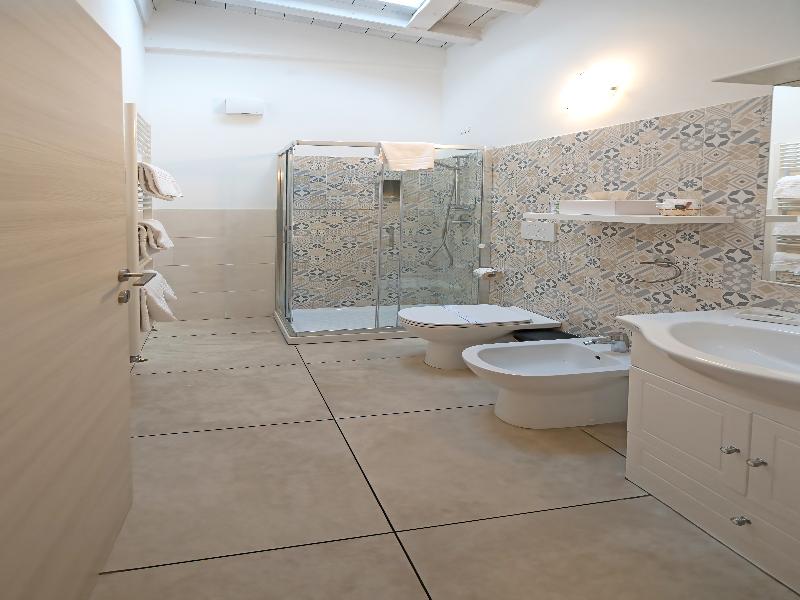 Giardino Giusti House & Court - Oda