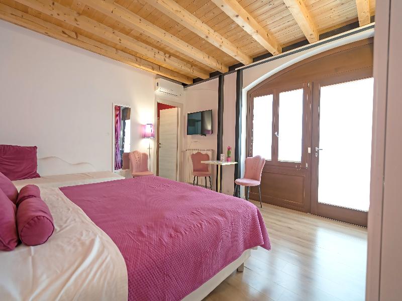 Giardino Giusti House & Court - Oda