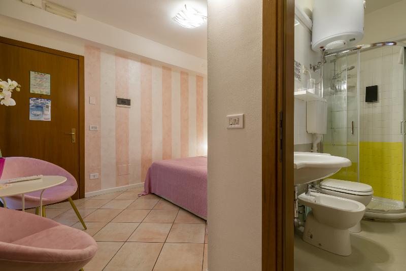 Giardino Giusti House & Court - Oda