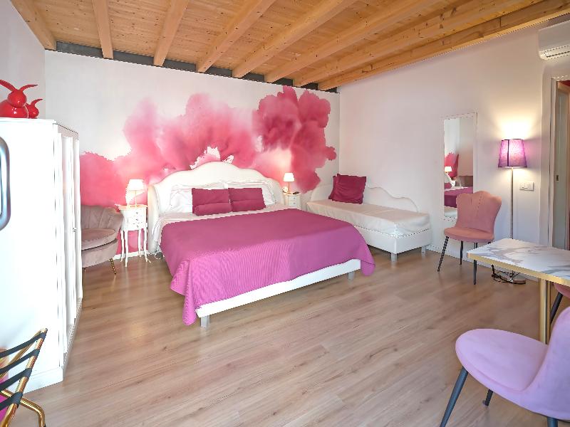 Giardino Giusti House & Court - Oda