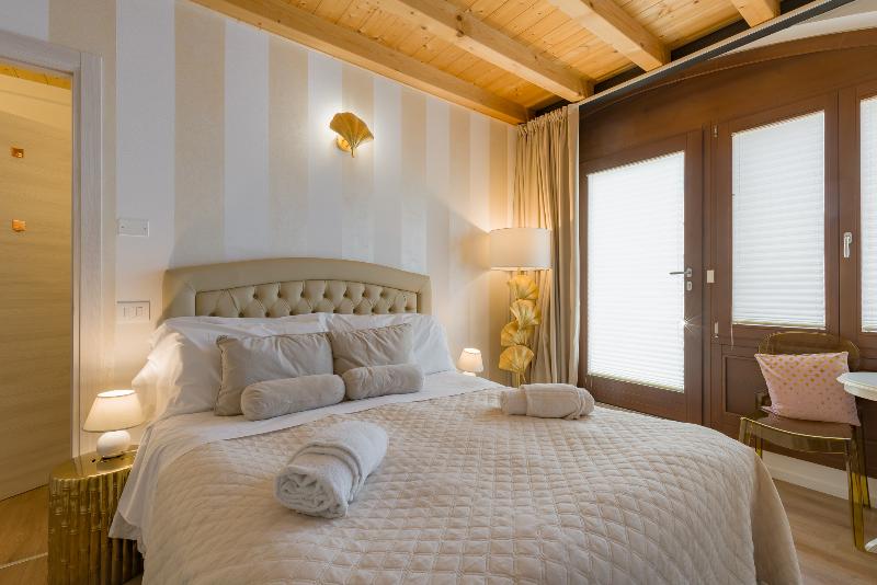 Giardino Giusti House & Court - Oda