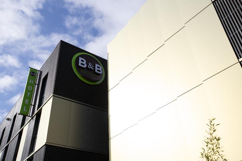 B&B HOTEL Compiègne - Genel