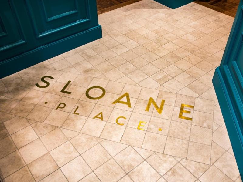 Sloane Place - Genel
