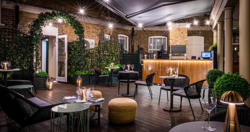 Sloane Place - Restoran