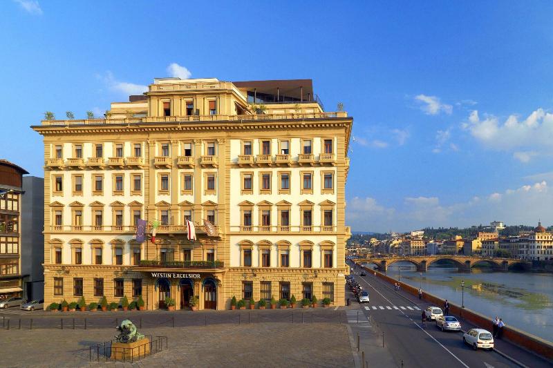The Westin Excelsior - Genel