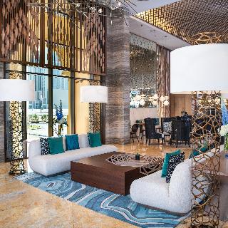 Al Jaddaf Rotana Suite Hotel fotoÄŸrafÄ±