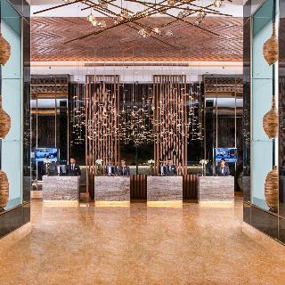 Al Jaddaf Rotana Suite Hotel fotoÄŸrafÄ±