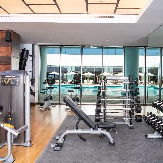 Al Jaddaf Rotana Suite Hotel fotoÄŸrafÄ±