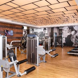 Al Jaddaf Rotana Suite Hotel fotoÄŸrafÄ±