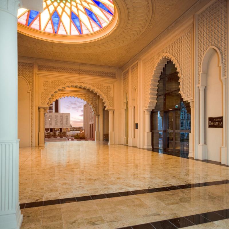 Al Jaddaf Rotana Suite Hotel - Genel