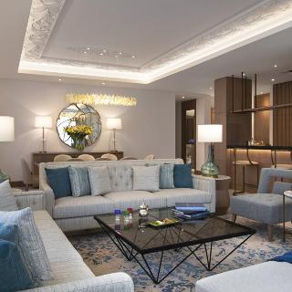 Al Jaddaf Rotana Suite Hotel fotoÄŸrafÄ±