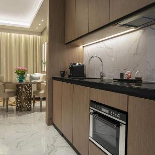 Al Jaddaf Rotana Suite Hotel fotoÄŸrafÄ±