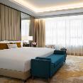 Al Jaddaf Rotana Suite Hotel oda fotoğrafı