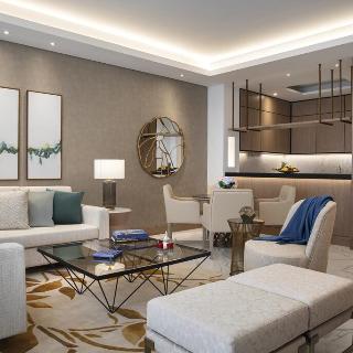 Al Jaddaf Rotana Suite Hotel fotoÄŸrafÄ±