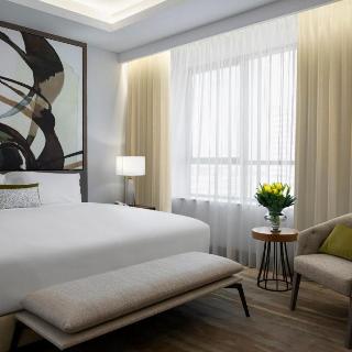 Al Jaddaf Rotana Suite Hotel fotoÄŸrafÄ±