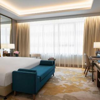 Al Jaddaf Rotana Suite Hotel fotoÄŸrafÄ±