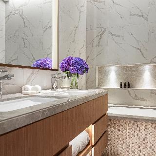 Al Jaddaf Rotana Suite Hotel fotoÄŸrafÄ±