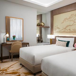 Al Jaddaf Rotana Suite Hotel fotoÄŸrafÄ±
