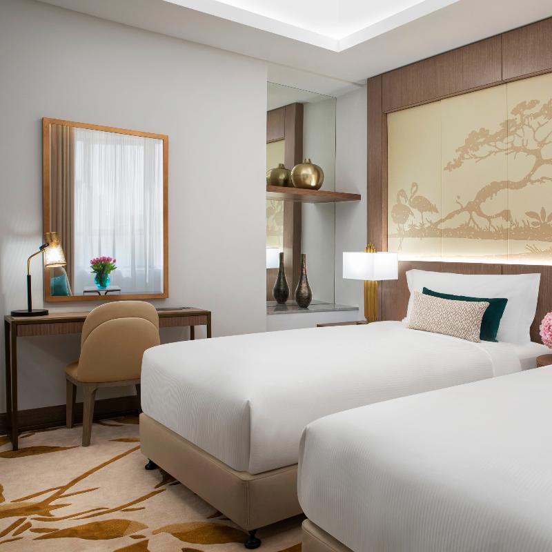 Al Jaddaf Rotana Suite Hotel - Oda