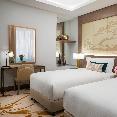 Al Jaddaf Rotana Suite Hotel oda fotoğrafı