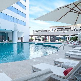 Al Jaddaf Rotana Suite Hotel fotoÄŸrafÄ±