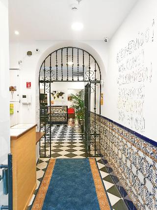 Hostel A2C - Adults Only fotoÄŸrafÄ±