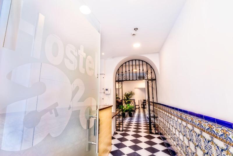 Hostel A2C - Adults Only - Lobi