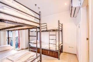 Hostel A2C - Adults Only fotoÄŸrafÄ±