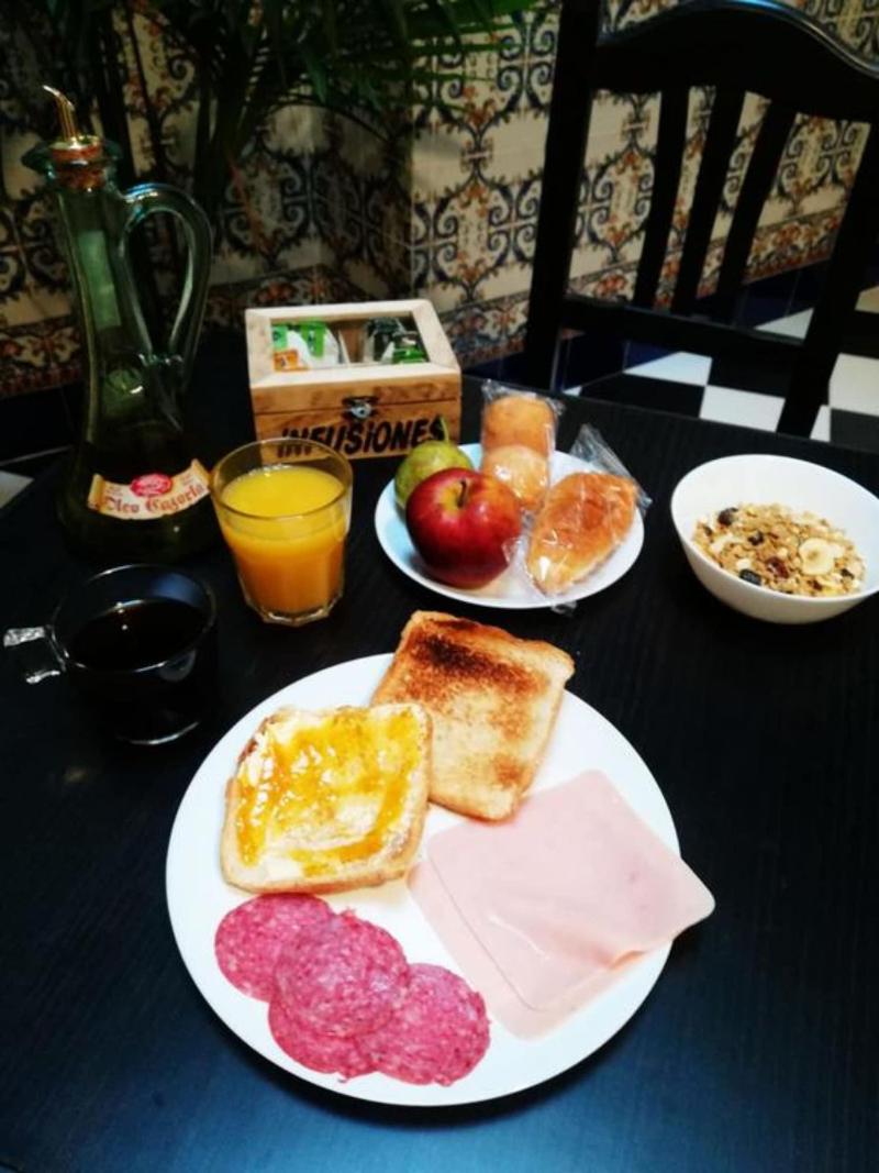 Hostel A2C - Adults Only - Restoran