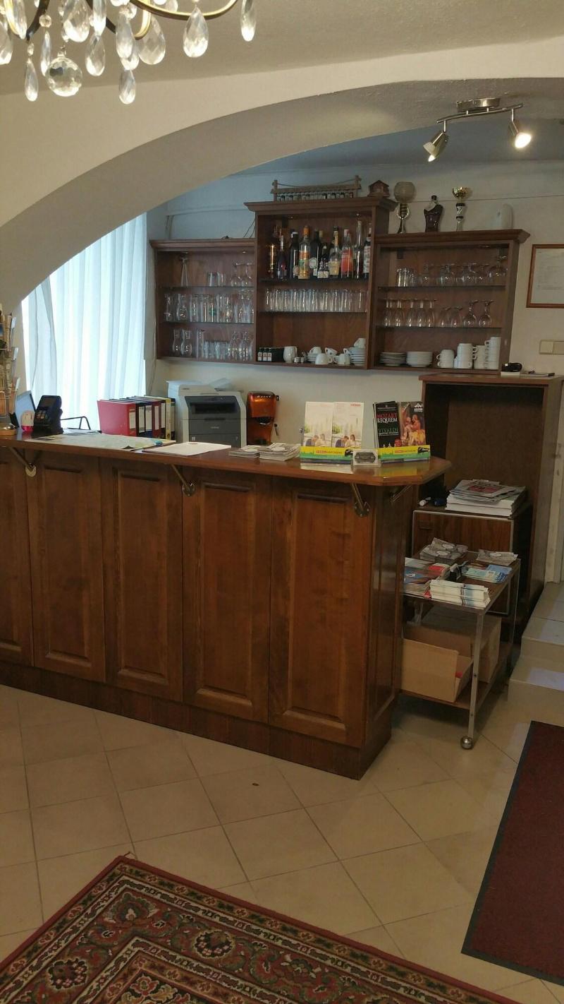 Appartementhotel Marien-hof - Bar