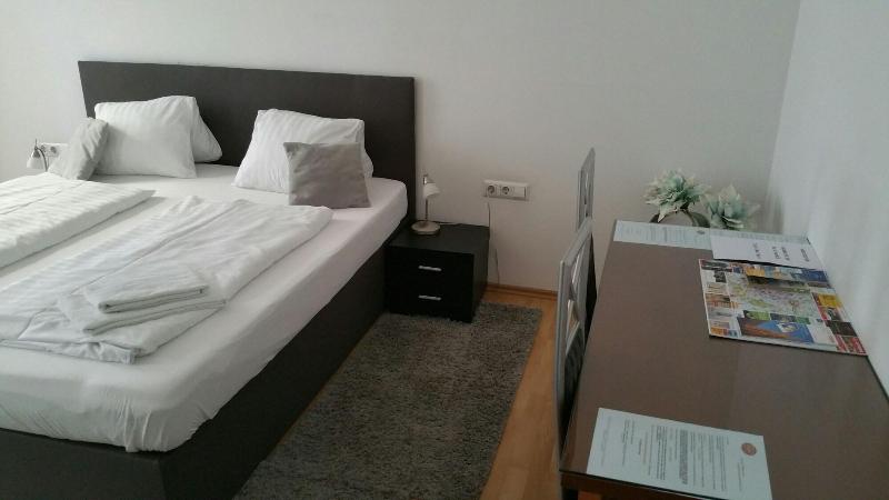 Appartementhotel Marien-hof - Oda