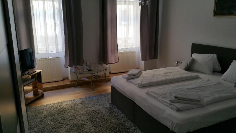 Appartementhotel Marien-hof - Oda
