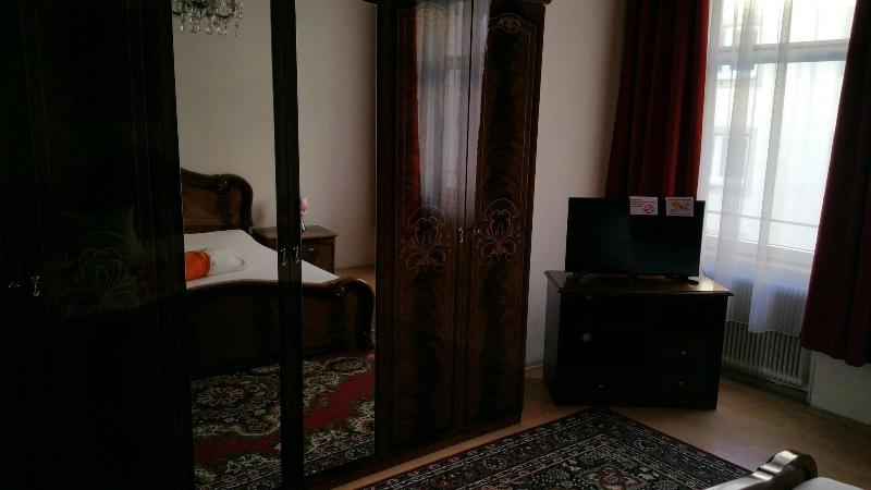 Appartementhotel Marien-hof - Oda