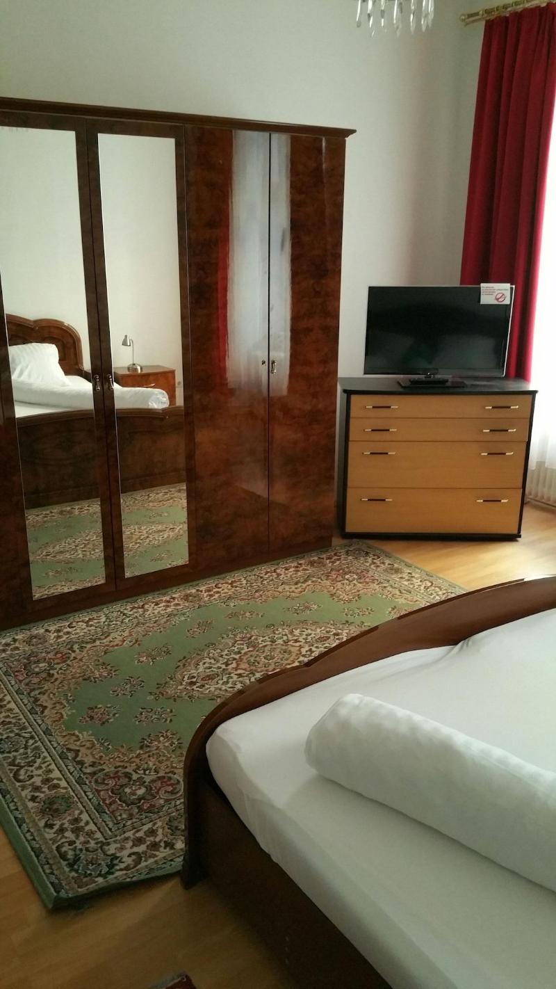 Appartementhotel Marien-hof - Oda