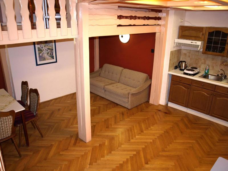 Hotel Liechtenstein - Oda