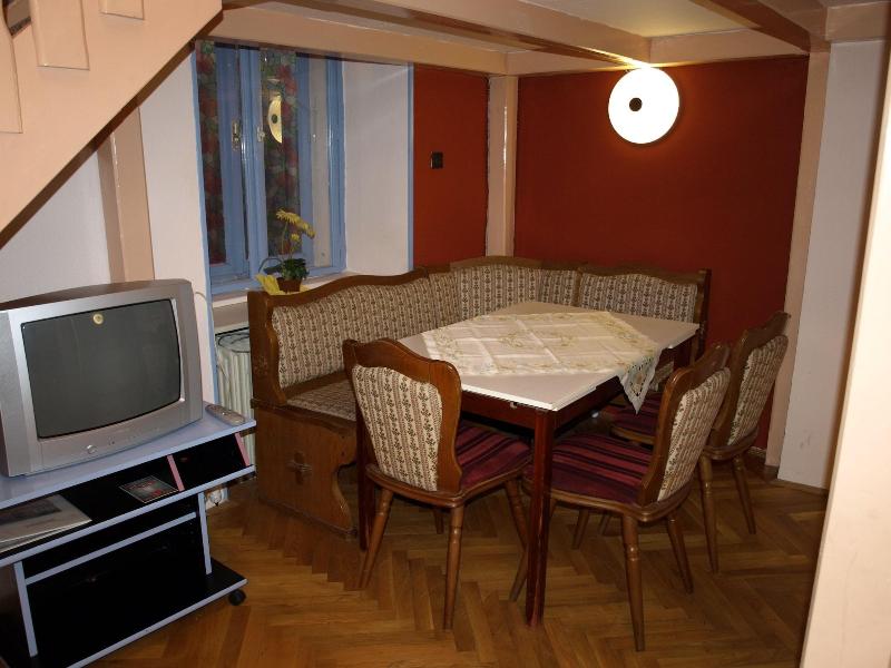 Hotel Liechtenstein - Oda