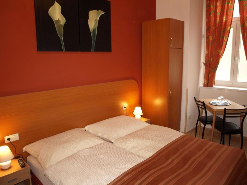 Hotel Liechtenstein - Oda