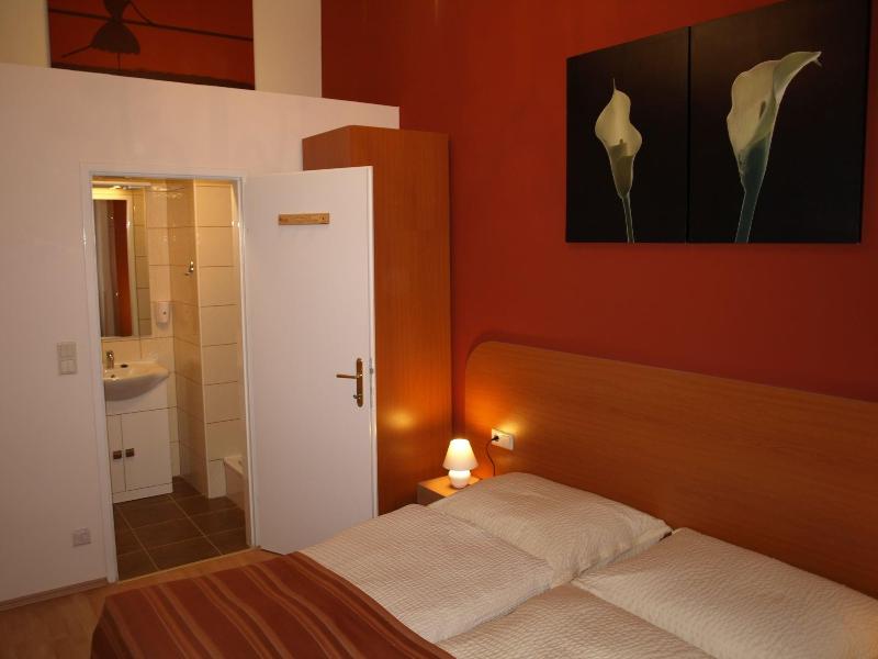 Hotel Liechtenstein - Oda
