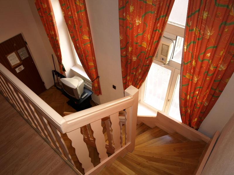 Hotel Liechtenstein - Oda