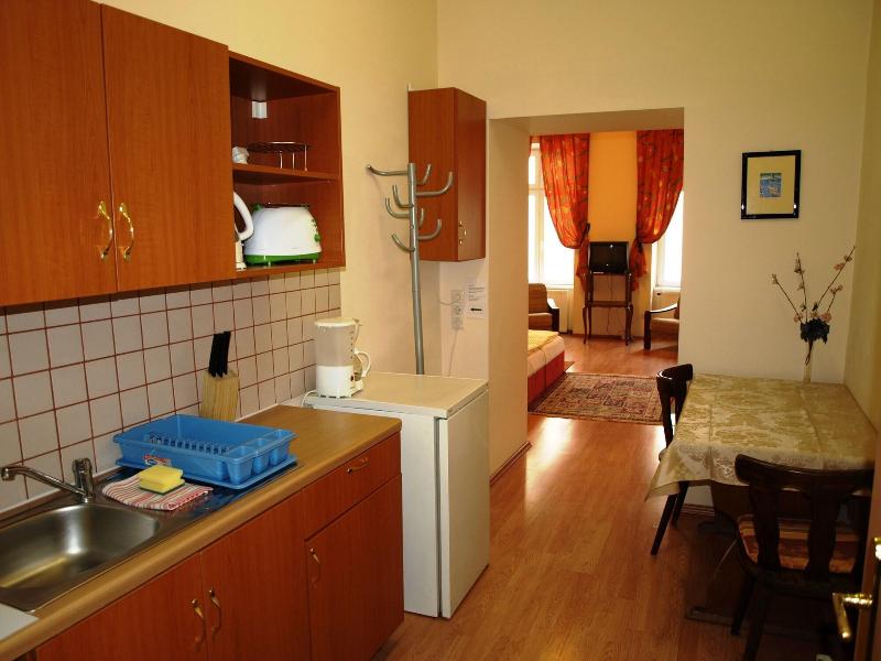 Hotel Liechtenstein - Oda
