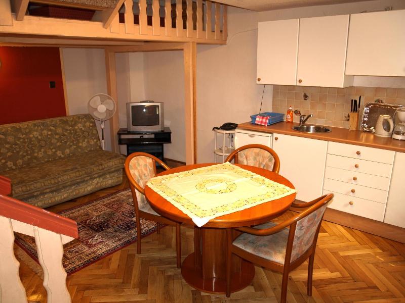 Hotel Liechtenstein - Oda