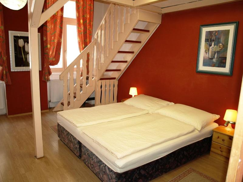 Hotel Liechtenstein - Oda