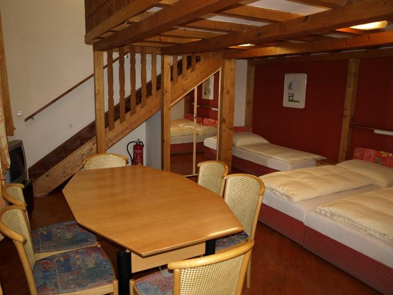 Hotel Liechtenstein - Oda