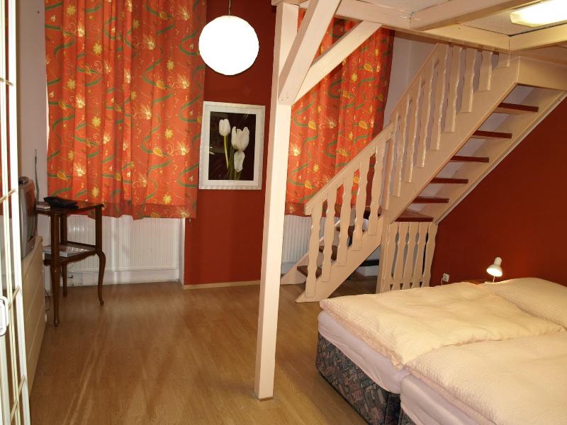 Hotel Liechtenstein - Oda