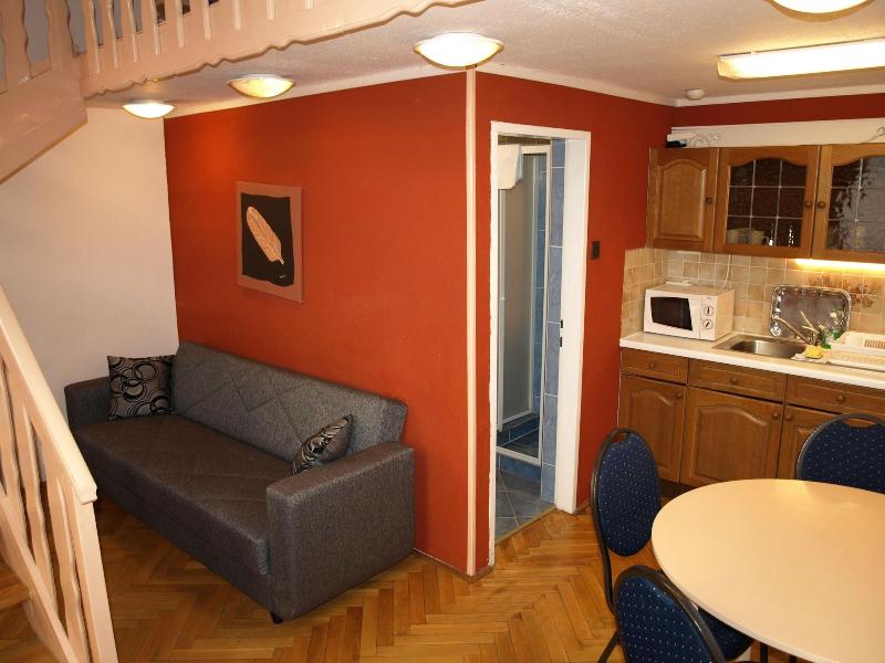 Hotel Liechtenstein - Oda